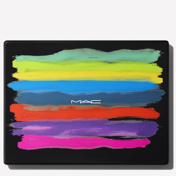 MAC Cosmetics Makeup Mac Art Library Its Designer Eyeshadow Blush